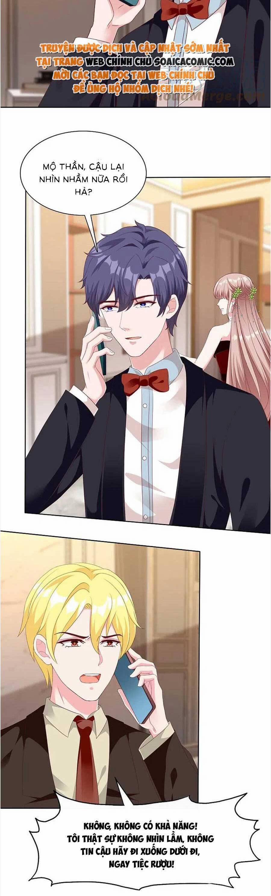 Băng Sơn Tổng Tài Sủng Thê Đến Vô Đạo 248 trang 11