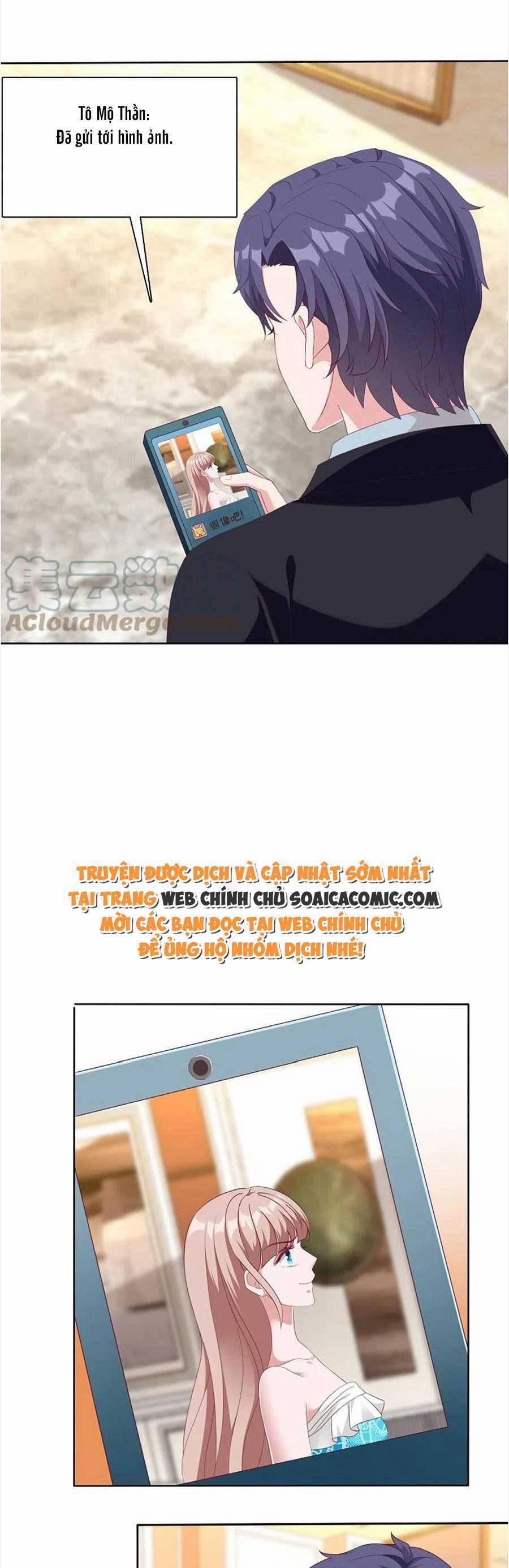 Băng Sơn Tổng Tài Sủng Thê Đến Vô Đạo 248 trang 12