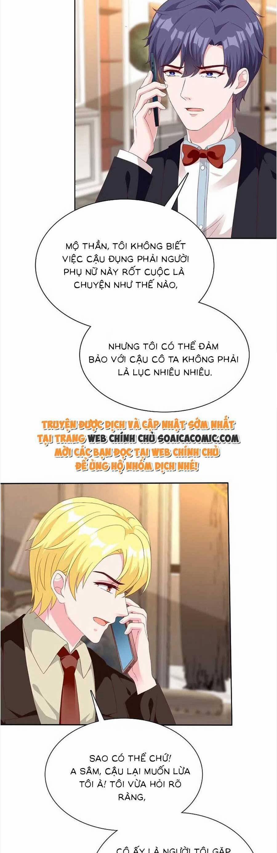 Băng Sơn Tổng Tài Sủng Thê Đến Vô Đạo 248 trang 13