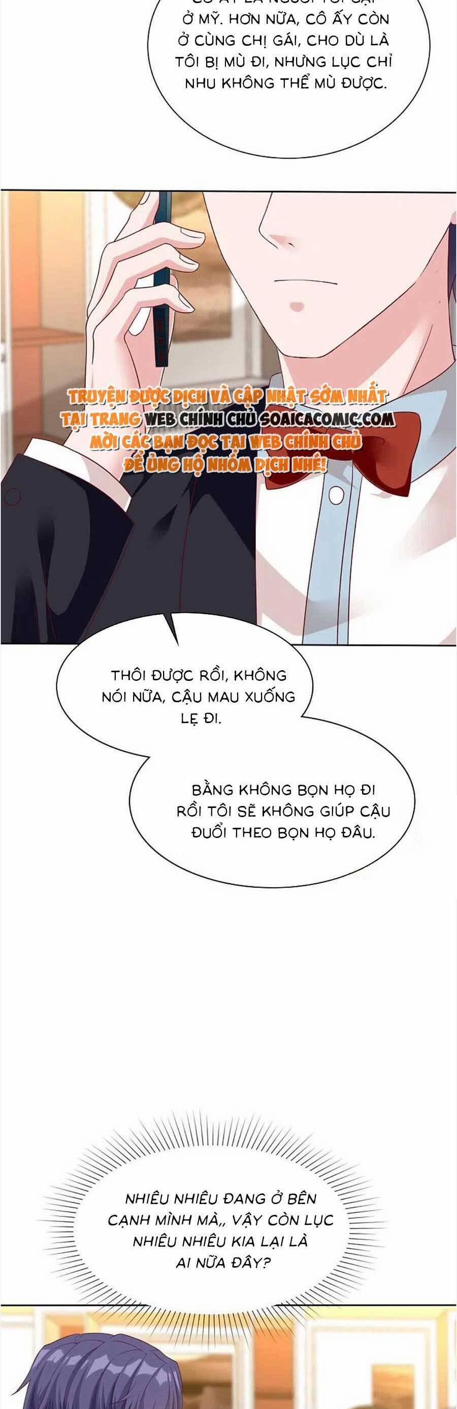 Băng Sơn Tổng Tài Sủng Thê Đến Vô Đạo 248 trang 14