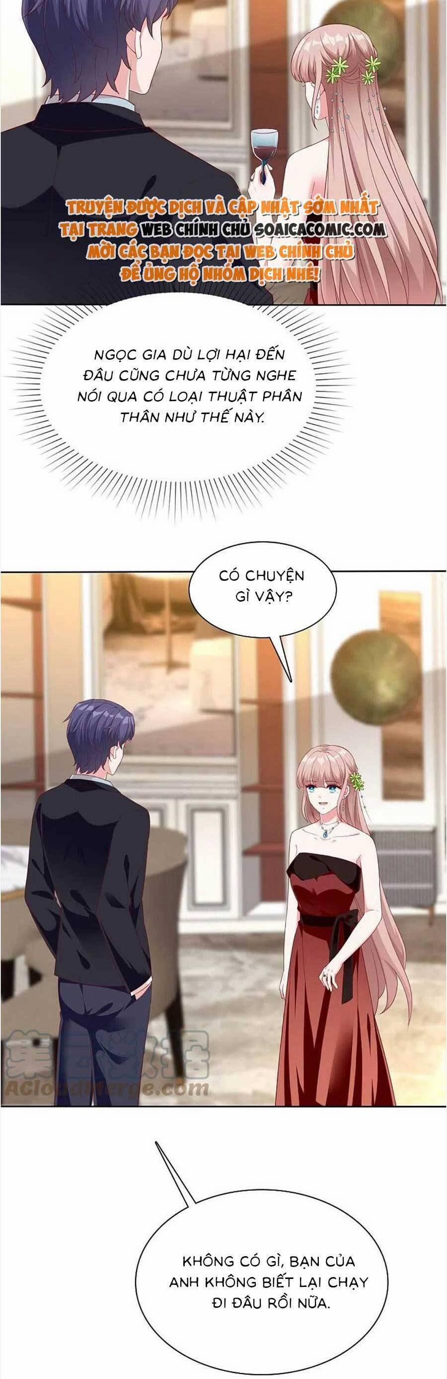 Băng Sơn Tổng Tài Sủng Thê Đến Vô Đạo 248 trang 15