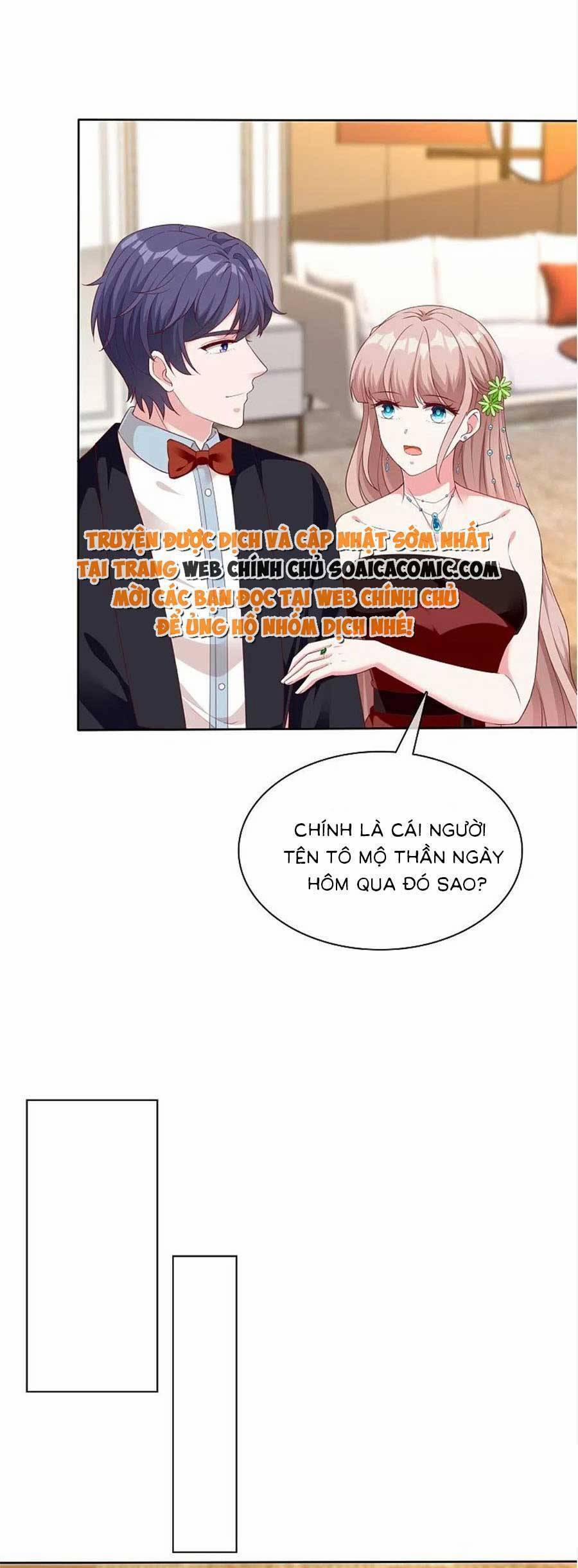 Băng Sơn Tổng Tài Sủng Thê Đến Vô Đạo 248 trang 16