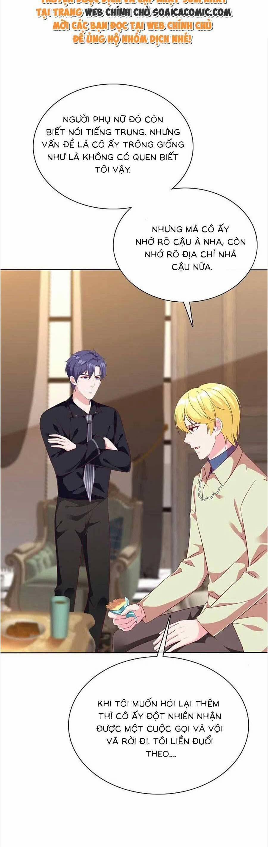 Băng Sơn Tổng Tài Sủng Thê Đến Vô Đạo 248 trang 3