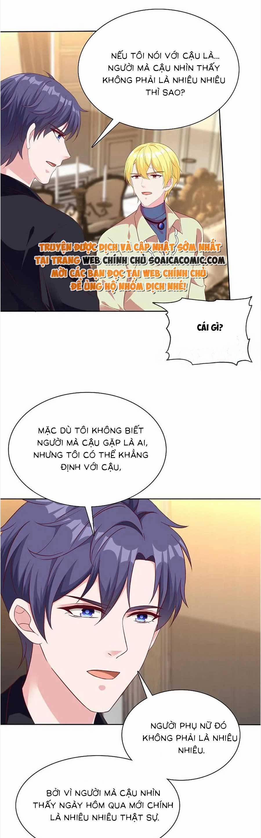 Băng Sơn Tổng Tài Sủng Thê Đến Vô Đạo 248 trang 4