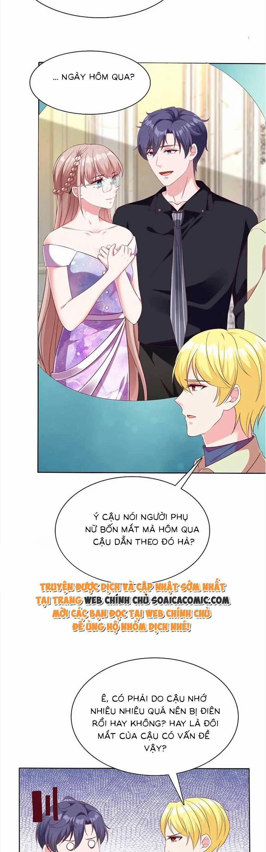 Băng Sơn Tổng Tài Sủng Thê Đến Vô Đạo 248 trang 5