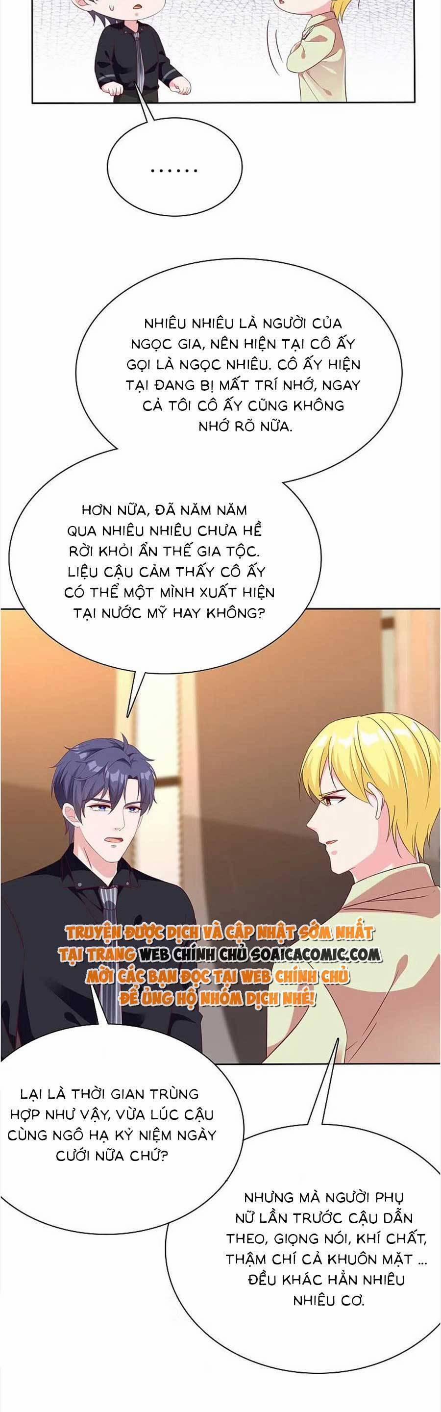 Băng Sơn Tổng Tài Sủng Thê Đến Vô Đạo 248 trang 6