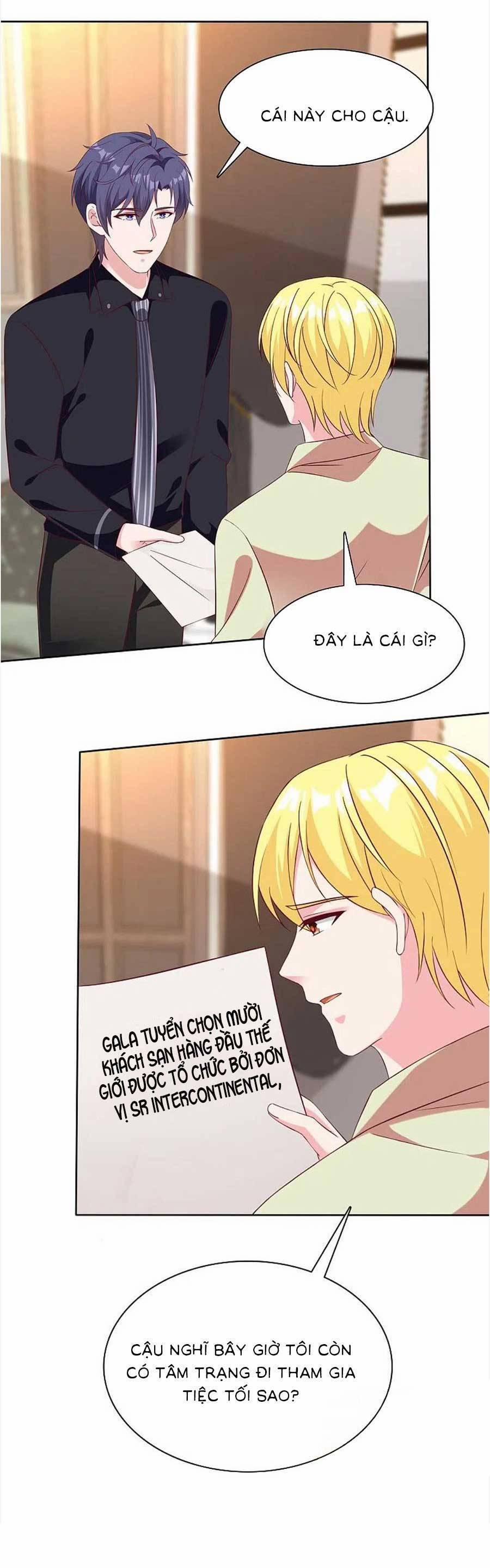 Băng Sơn Tổng Tài Sủng Thê Đến Vô Đạo 248 trang 7