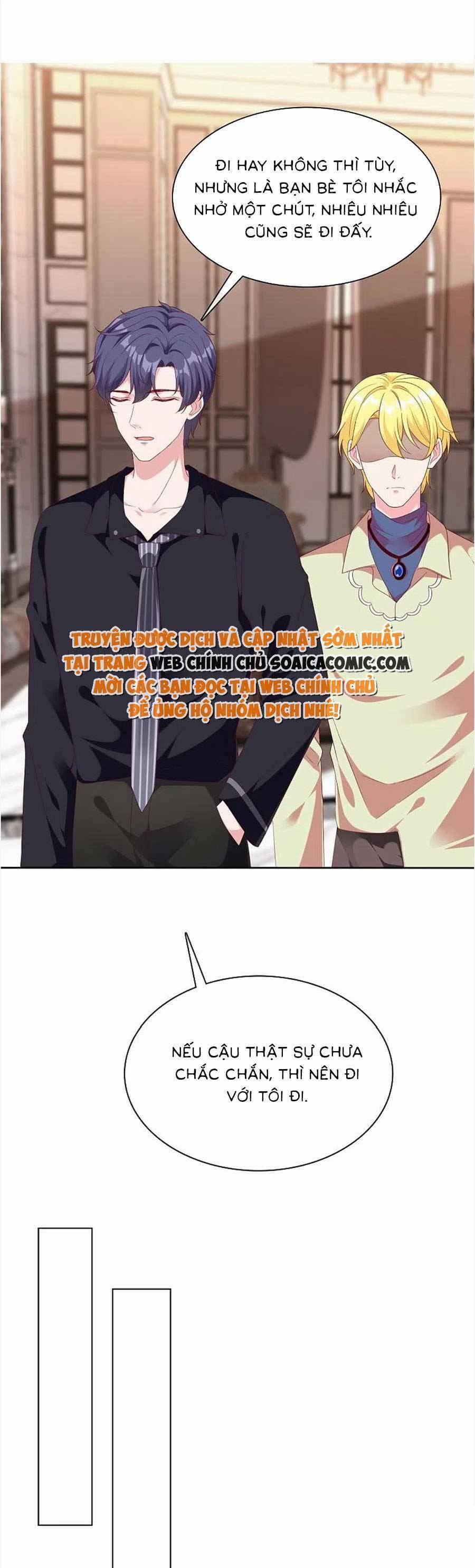 Băng Sơn Tổng Tài Sủng Thê Đến Vô Đạo 248 trang 8