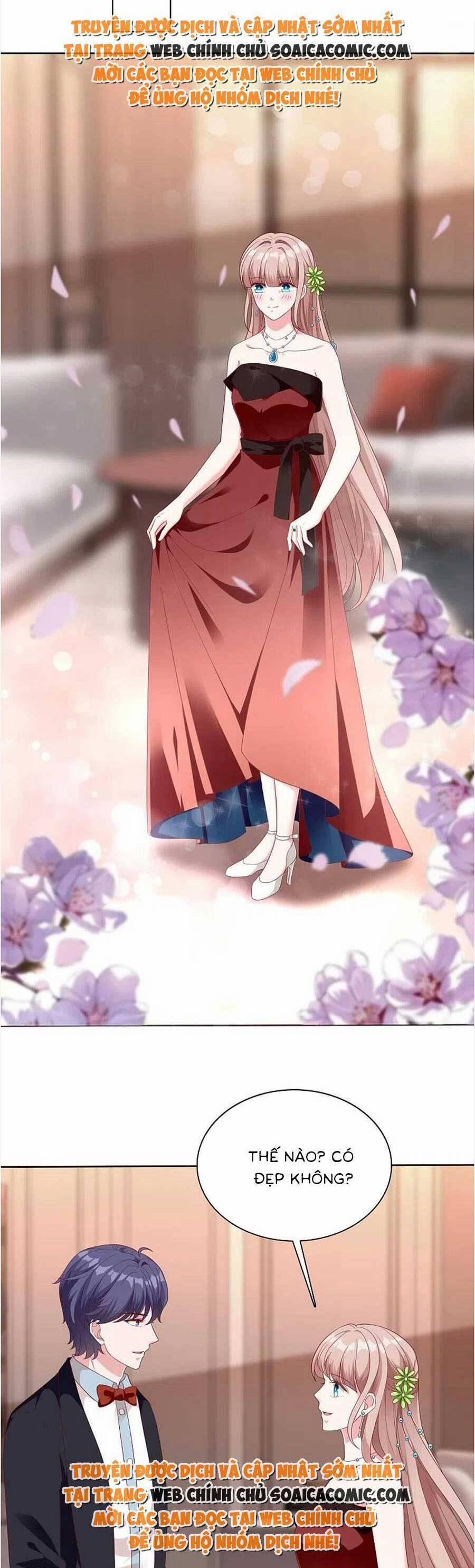 Băng Sơn Tổng Tài Sủng Thê Đến Vô Đạo 248 trang 9