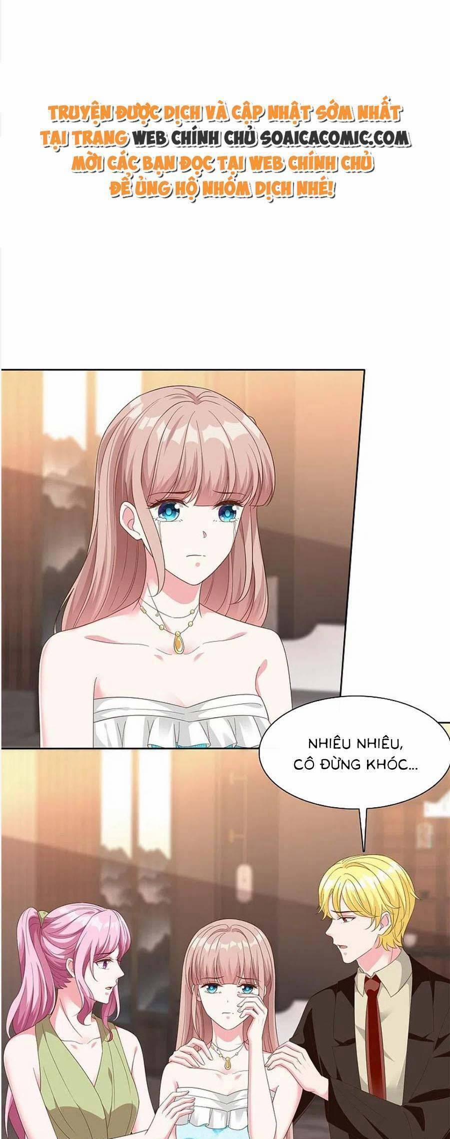 Băng Sơn Tổng Tài Sủng Thê Đến Vô Đạo 249 trang 0