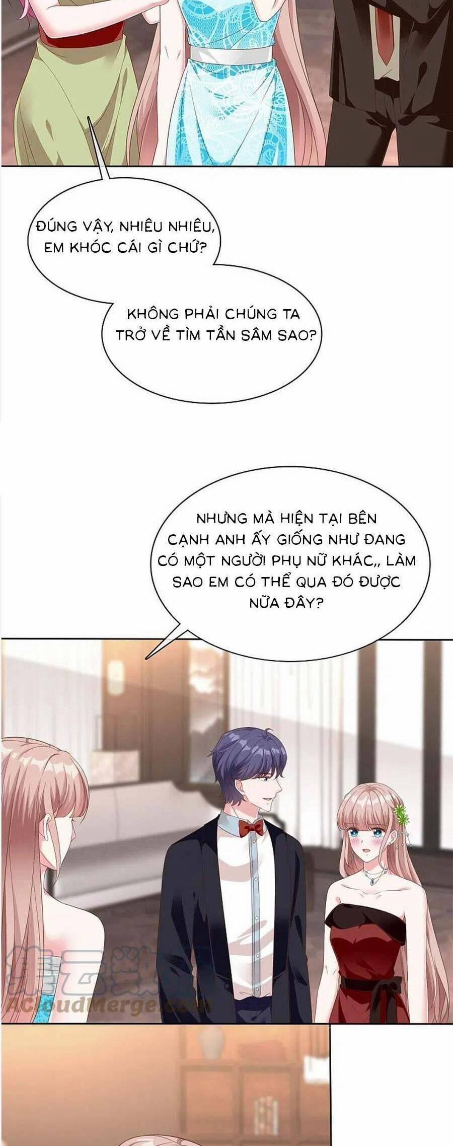 Băng Sơn Tổng Tài Sủng Thê Đến Vô Đạo 249 trang 1