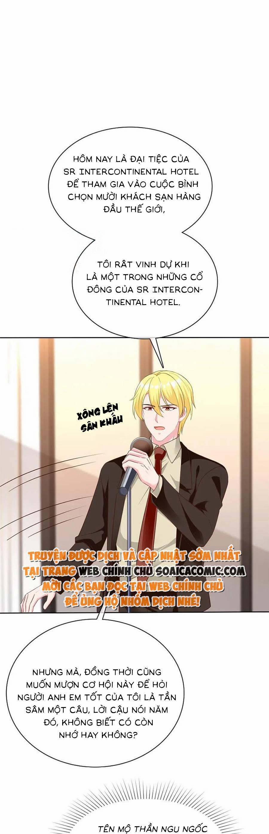 Băng Sơn Tổng Tài Sủng Thê Đến Vô Đạo 249 trang 10