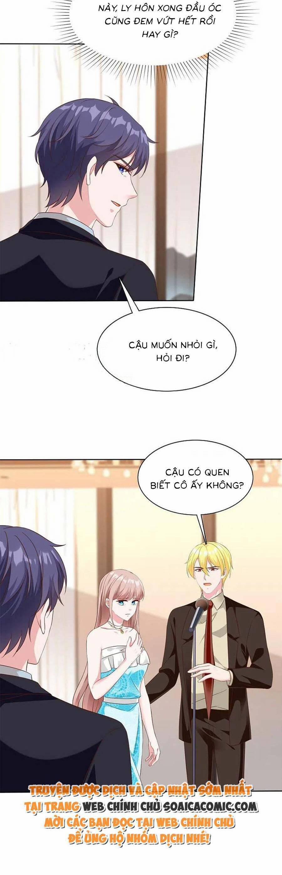 Băng Sơn Tổng Tài Sủng Thê Đến Vô Đạo 249 trang 11