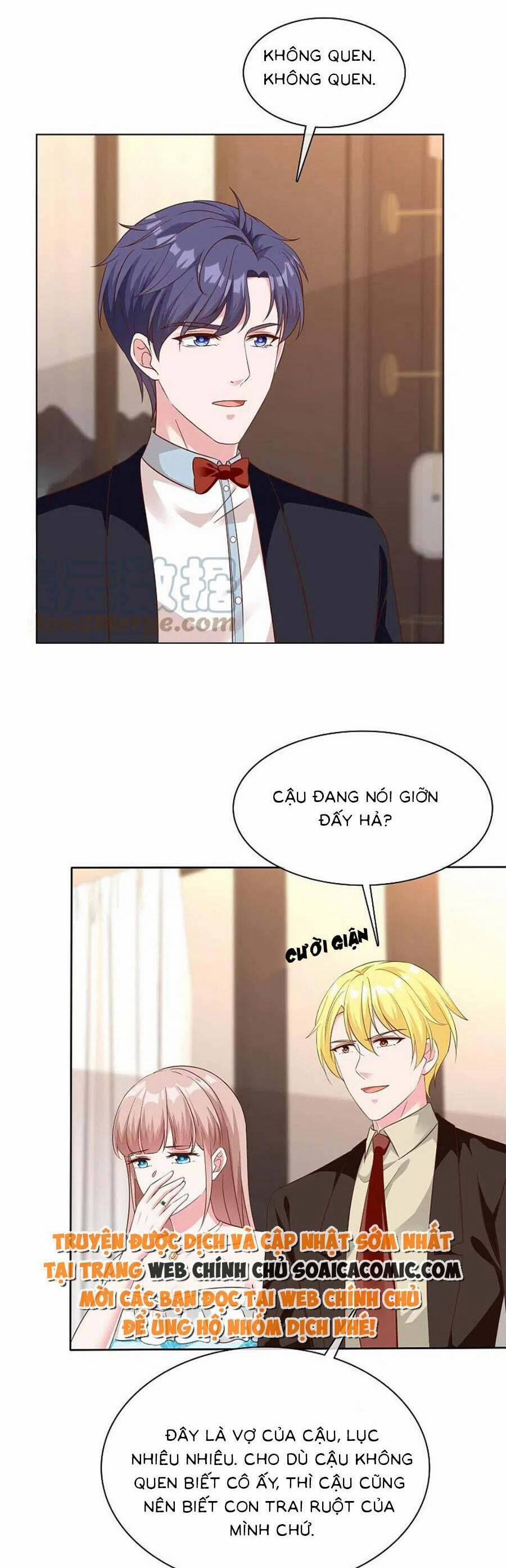 Băng Sơn Tổng Tài Sủng Thê Đến Vô Đạo 249 trang 12