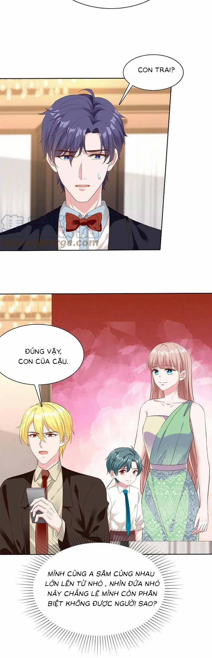 Băng Sơn Tổng Tài Sủng Thê Đến Vô Đạo 249 trang 13