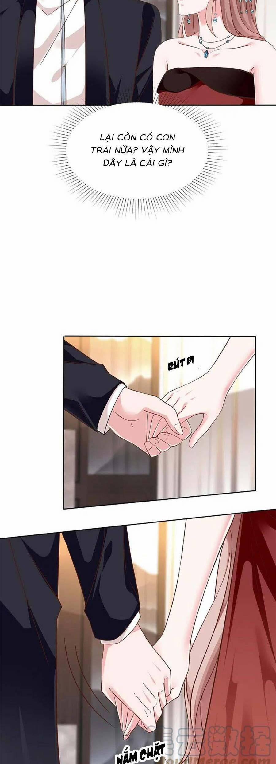 Băng Sơn Tổng Tài Sủng Thê Đến Vô Đạo 249 trang 15