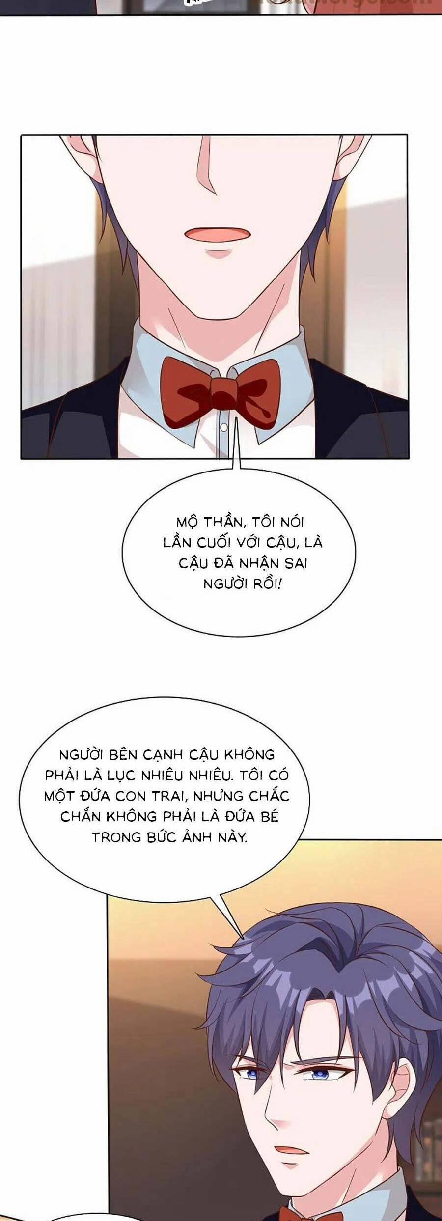 Băng Sơn Tổng Tài Sủng Thê Đến Vô Đạo 249 trang 16