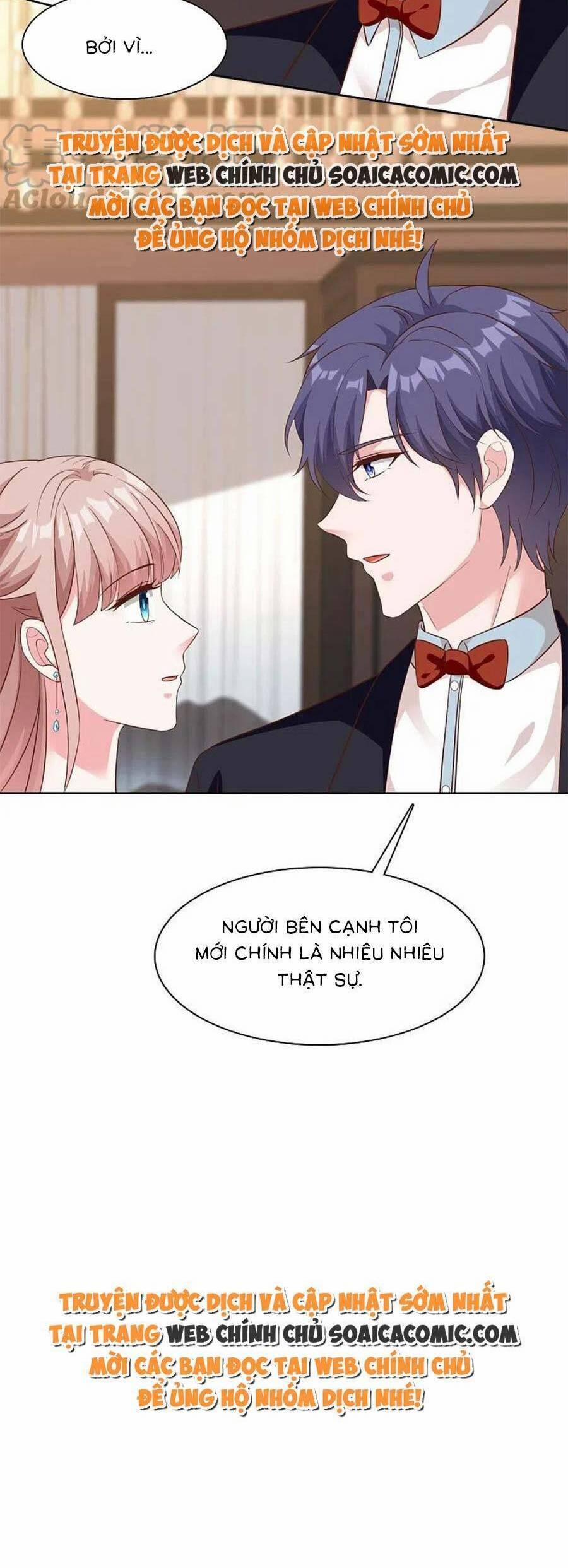 Băng Sơn Tổng Tài Sủng Thê Đến Vô Đạo 249 trang 17