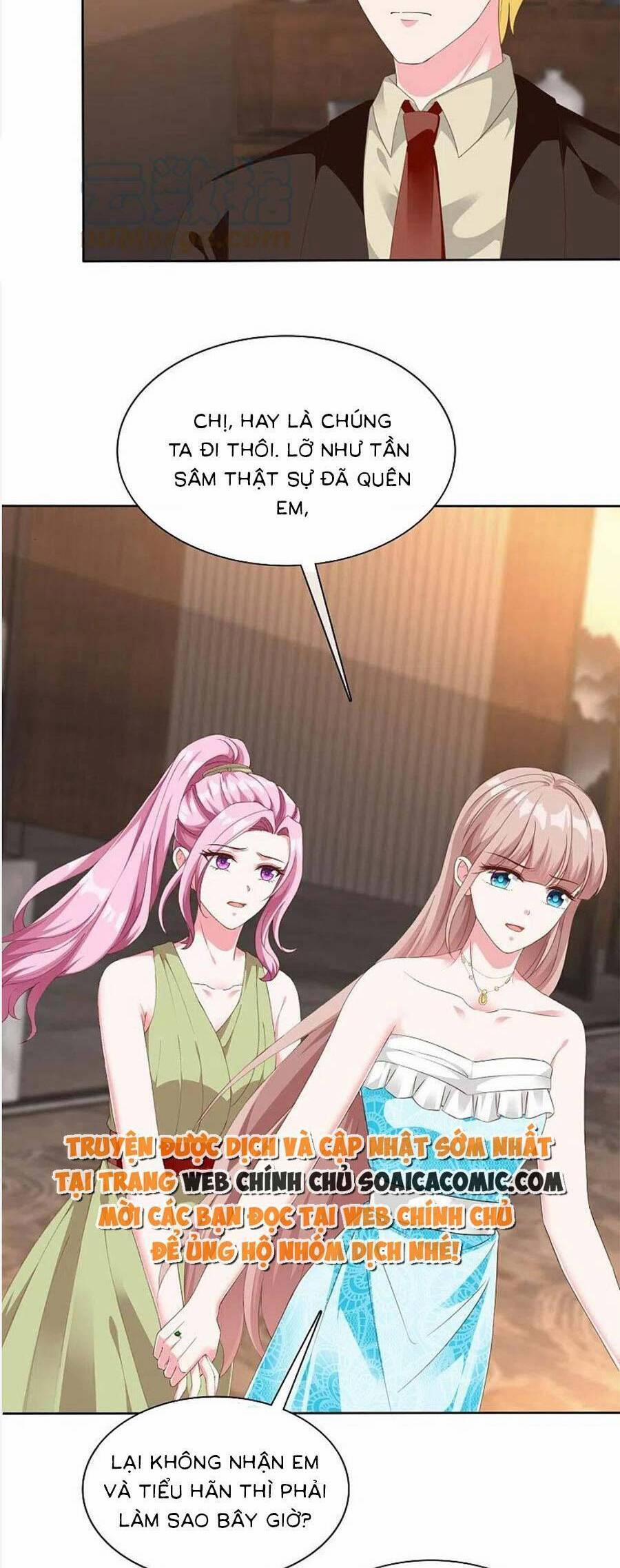 Băng Sơn Tổng Tài Sủng Thê Đến Vô Đạo 249 trang 3