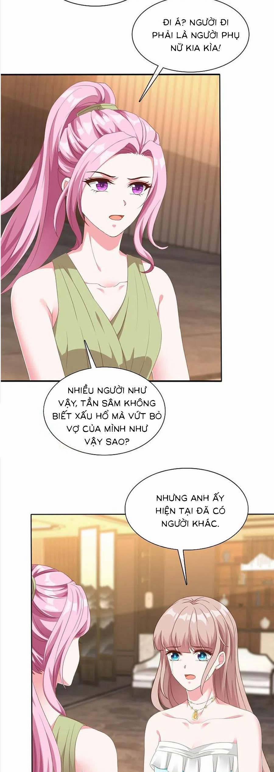 Băng Sơn Tổng Tài Sủng Thê Đến Vô Đạo 249 trang 4