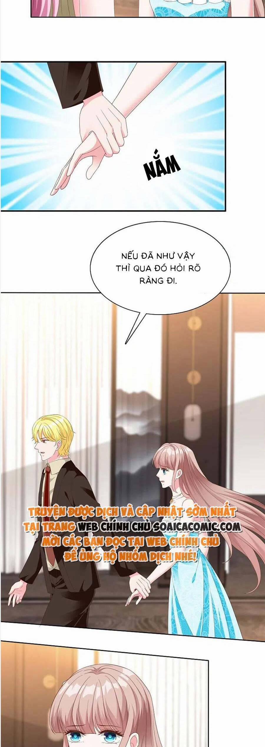 Băng Sơn Tổng Tài Sủng Thê Đến Vô Đạo 249 trang 5