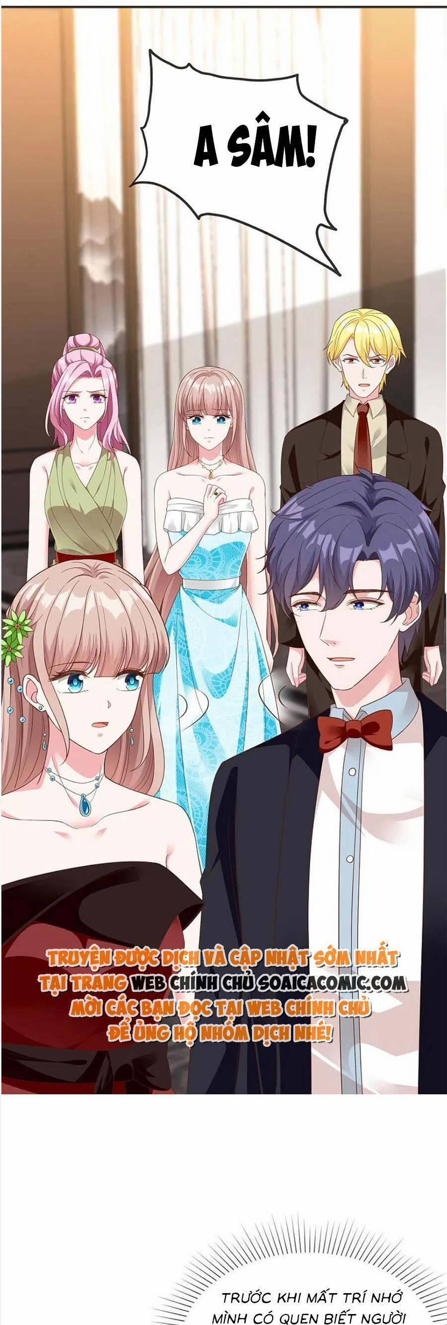 Băng Sơn Tổng Tài Sủng Thê Đến Vô Đạo 249 trang 7