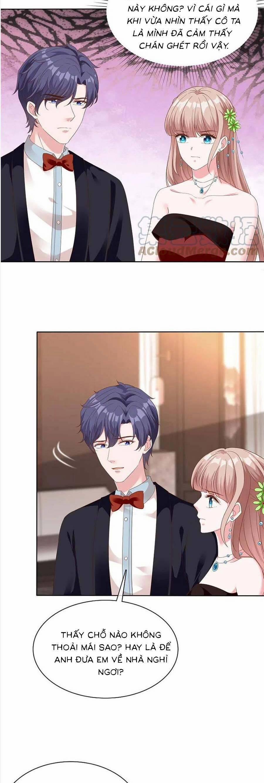 Băng Sơn Tổng Tài Sủng Thê Đến Vô Đạo 249 trang 8