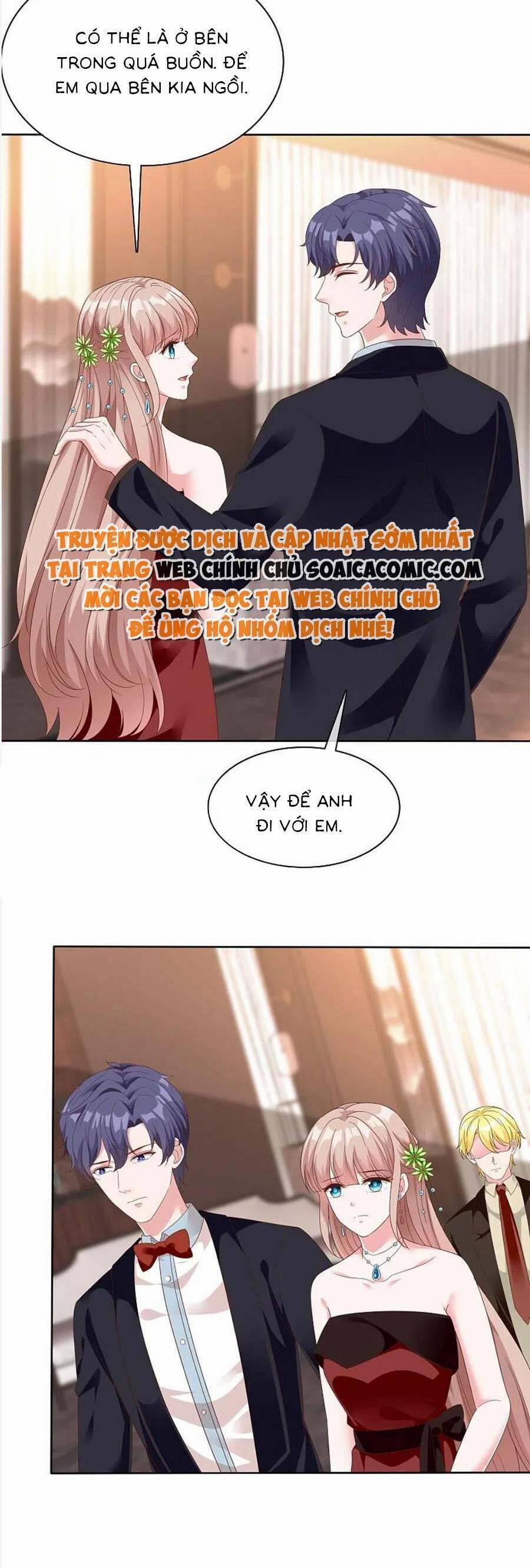 Băng Sơn Tổng Tài Sủng Thê Đến Vô Đạo 249 trang 9