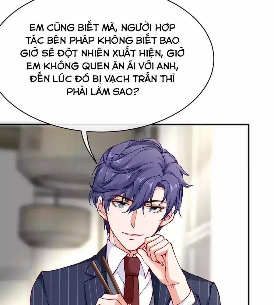 Băng Sơn Tổng Tài Sủng Thê Đến Vô Đạo 25 trang 10