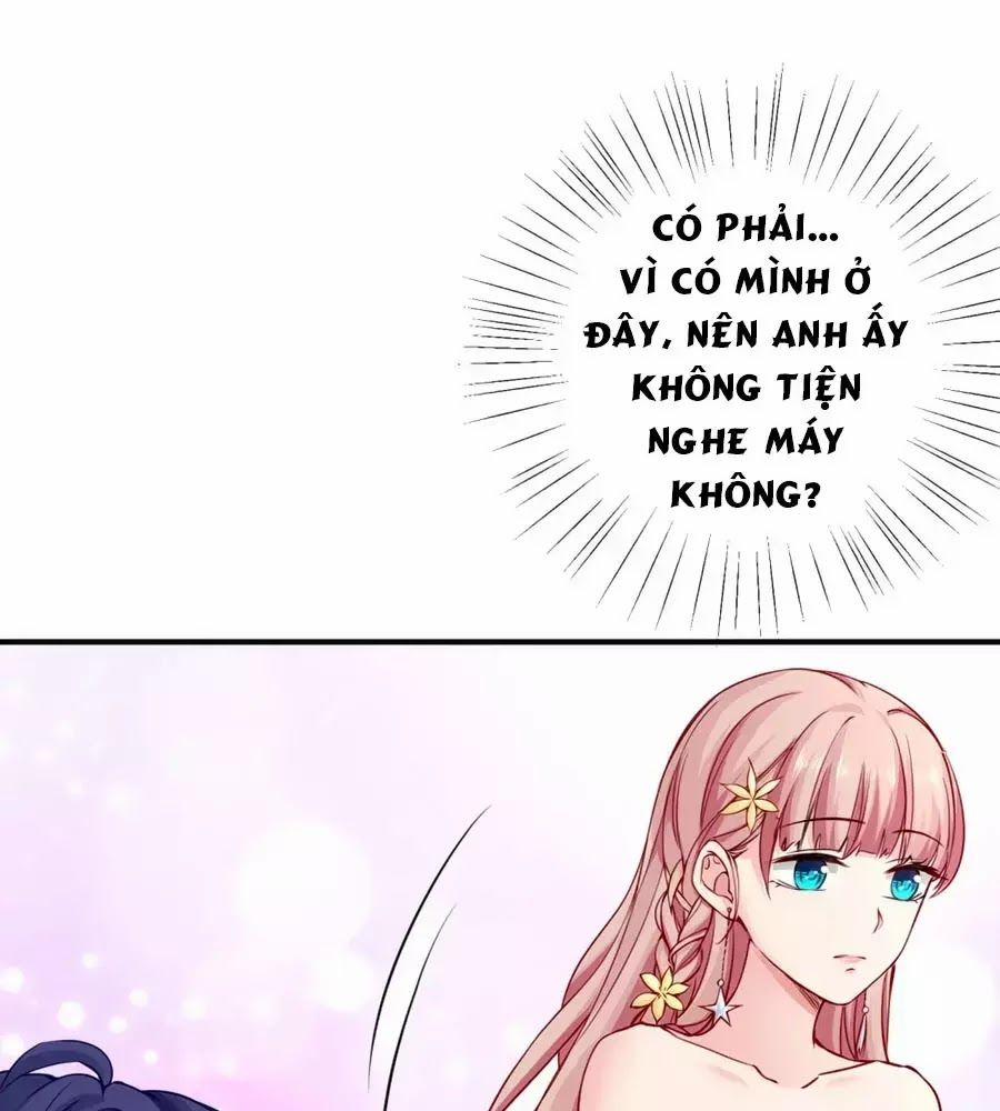 Băng Sơn Tổng Tài Sủng Thê Đến Vô Đạo 25 trang 18