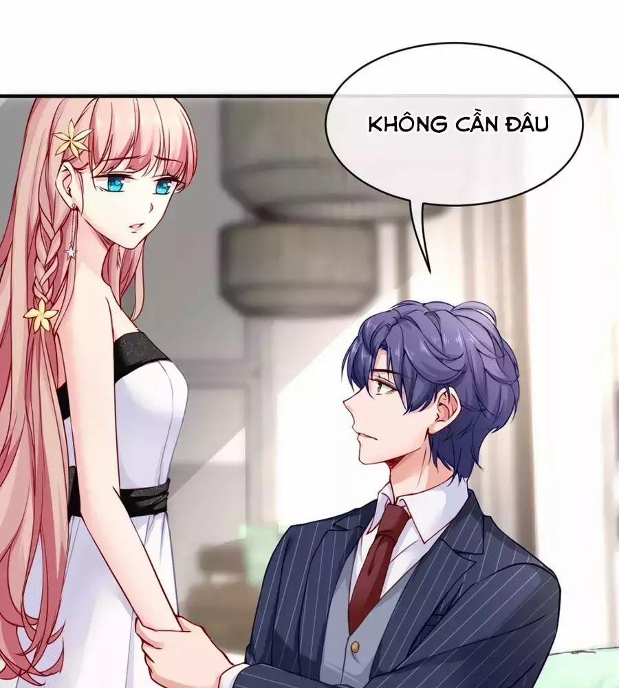 Băng Sơn Tổng Tài Sủng Thê Đến Vô Đạo 25 trang 22