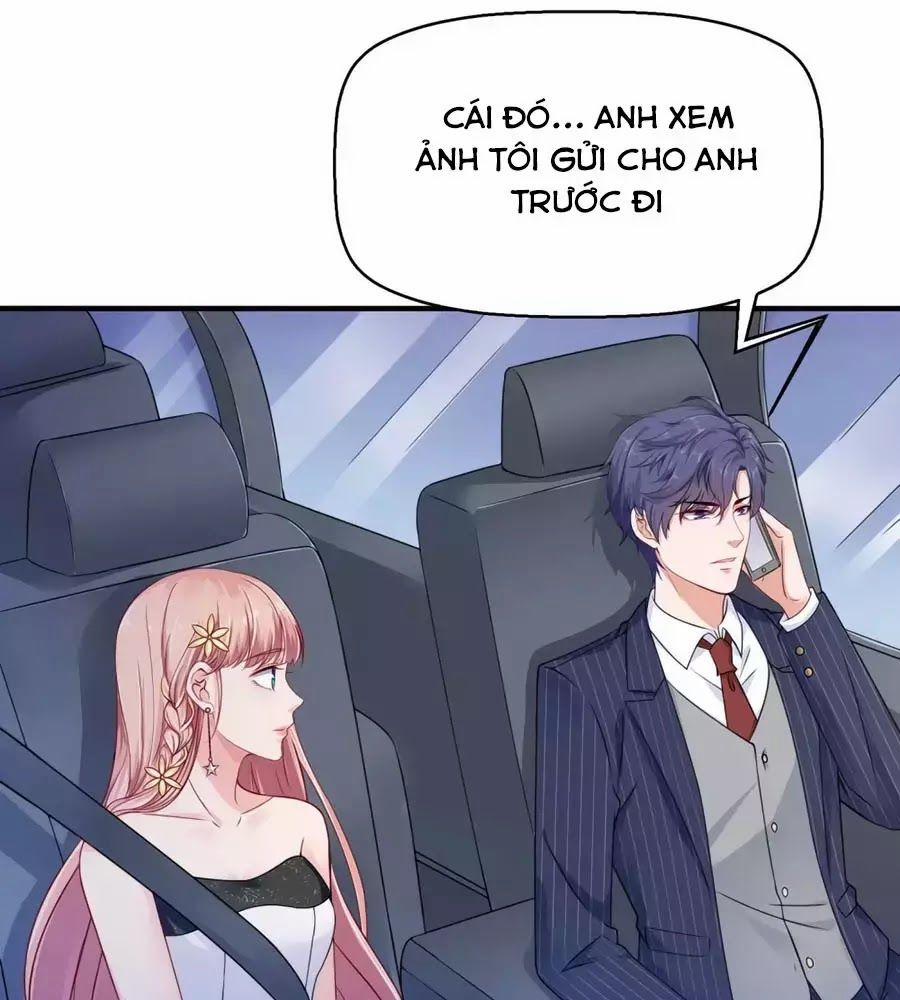 Băng Sơn Tổng Tài Sủng Thê Đến Vô Đạo 25 trang 40