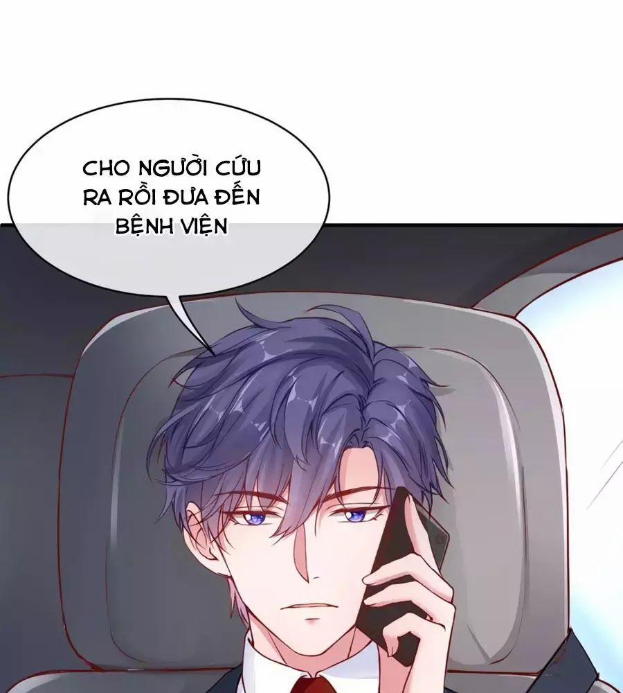 Băng Sơn Tổng Tài Sủng Thê Đến Vô Đạo 25 trang 54