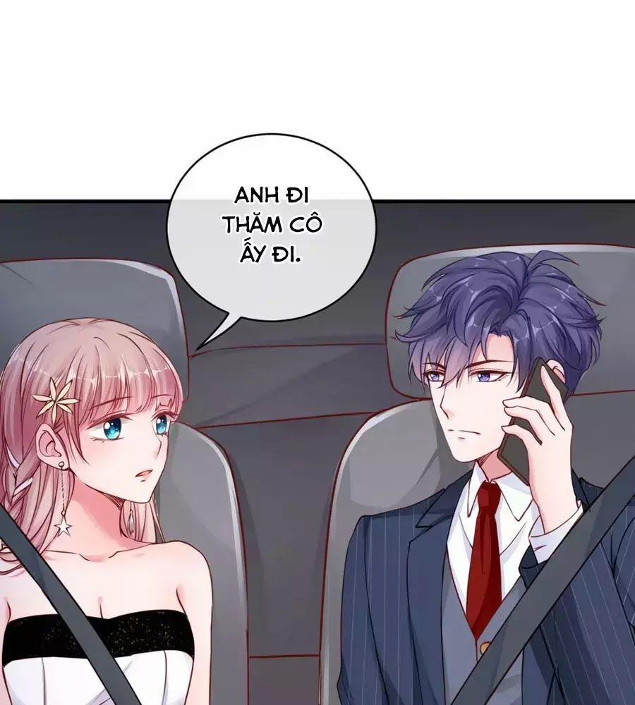 Băng Sơn Tổng Tài Sủng Thê Đến Vô Đạo 25 trang 58