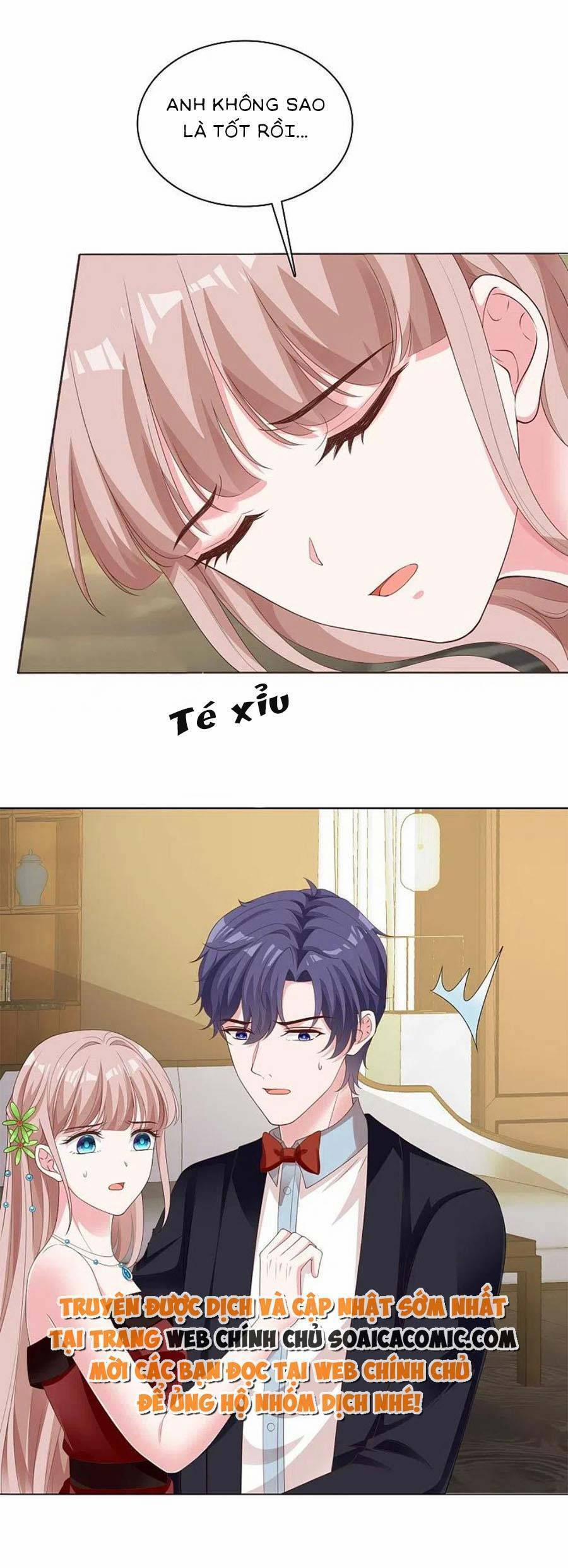 Băng Sơn Tổng Tài Sủng Thê Đến Vô Đạo 250 trang 10