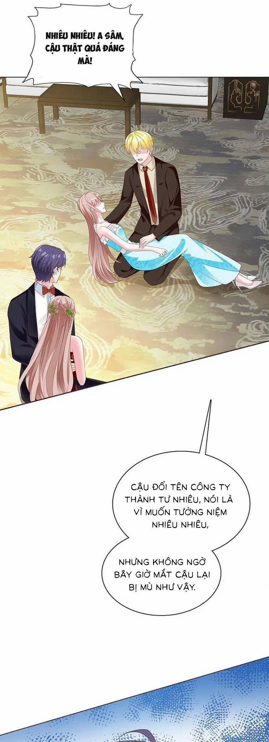 Băng Sơn Tổng Tài Sủng Thê Đến Vô Đạo 250 trang 11