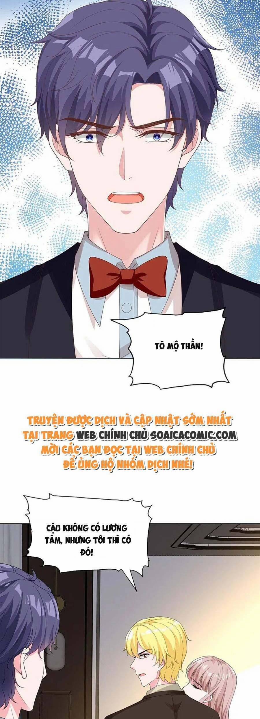 Băng Sơn Tổng Tài Sủng Thê Đến Vô Đạo 250 trang 12