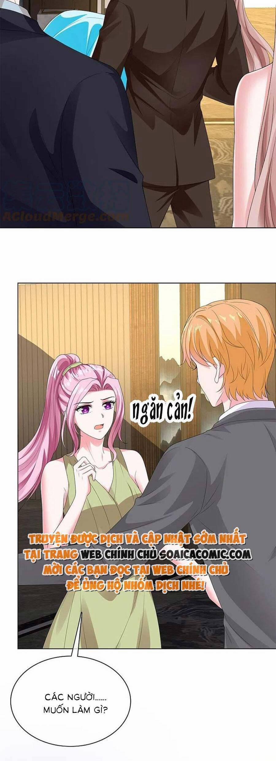 Băng Sơn Tổng Tài Sủng Thê Đến Vô Đạo 250 trang 13