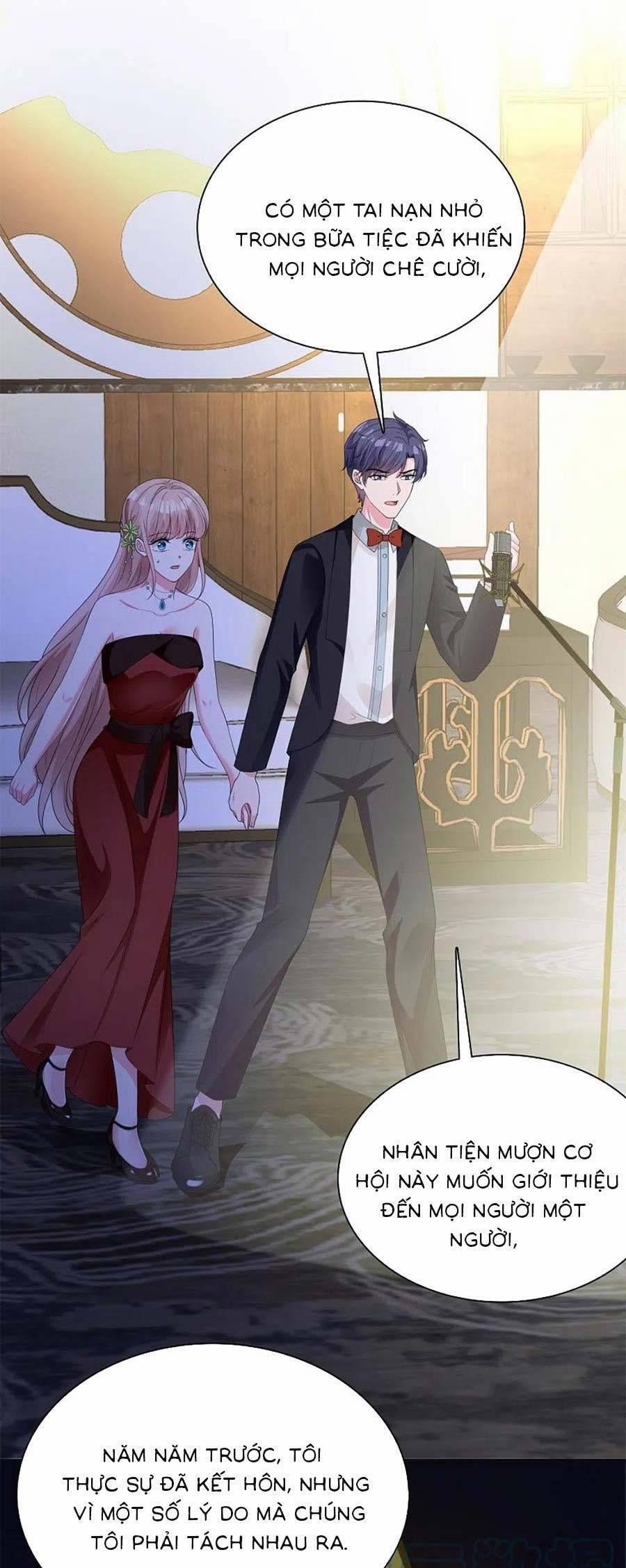 Băng Sơn Tổng Tài Sủng Thê Đến Vô Đạo 250 trang 14