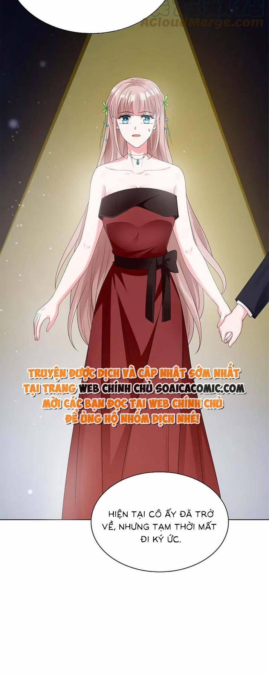 Băng Sơn Tổng Tài Sủng Thê Đến Vô Đạo 250 trang 15