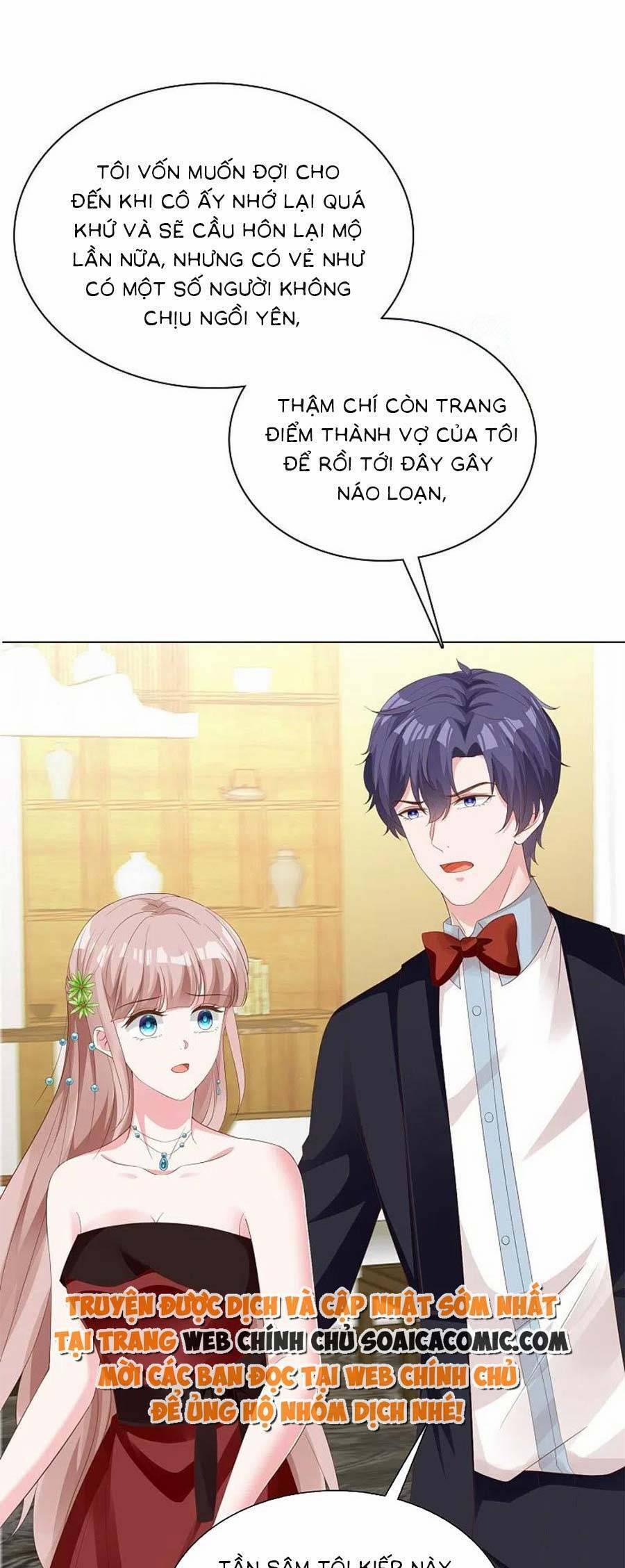 Băng Sơn Tổng Tài Sủng Thê Đến Vô Đạo 250 trang 16