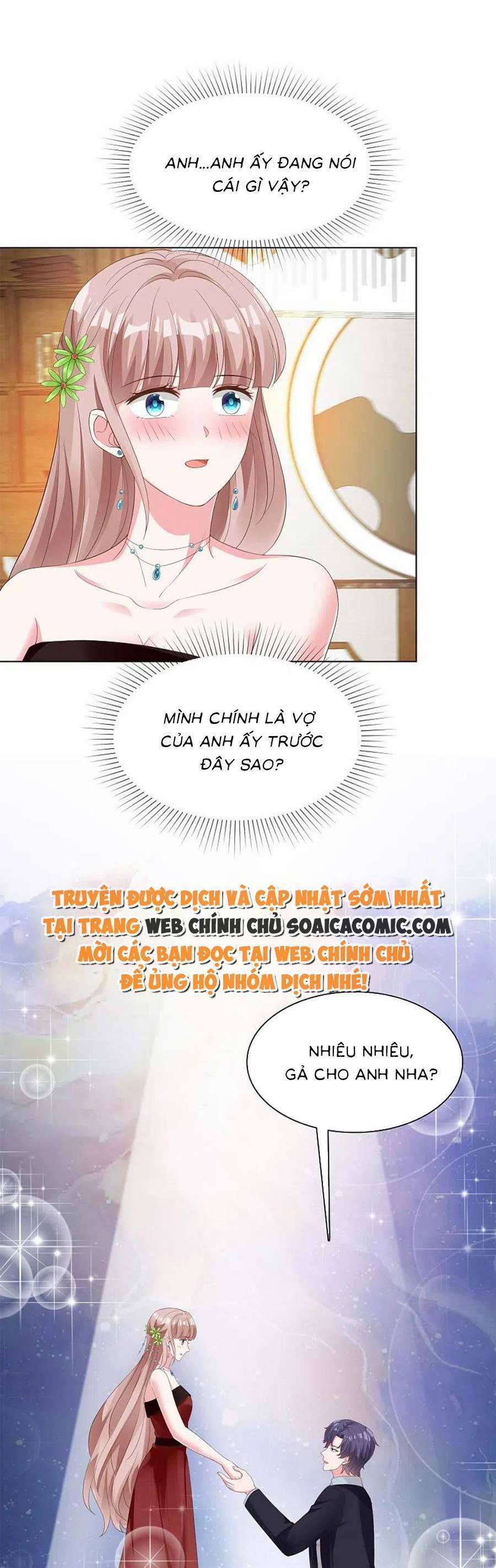 Băng Sơn Tổng Tài Sủng Thê Đến Vô Đạo 250 trang 18