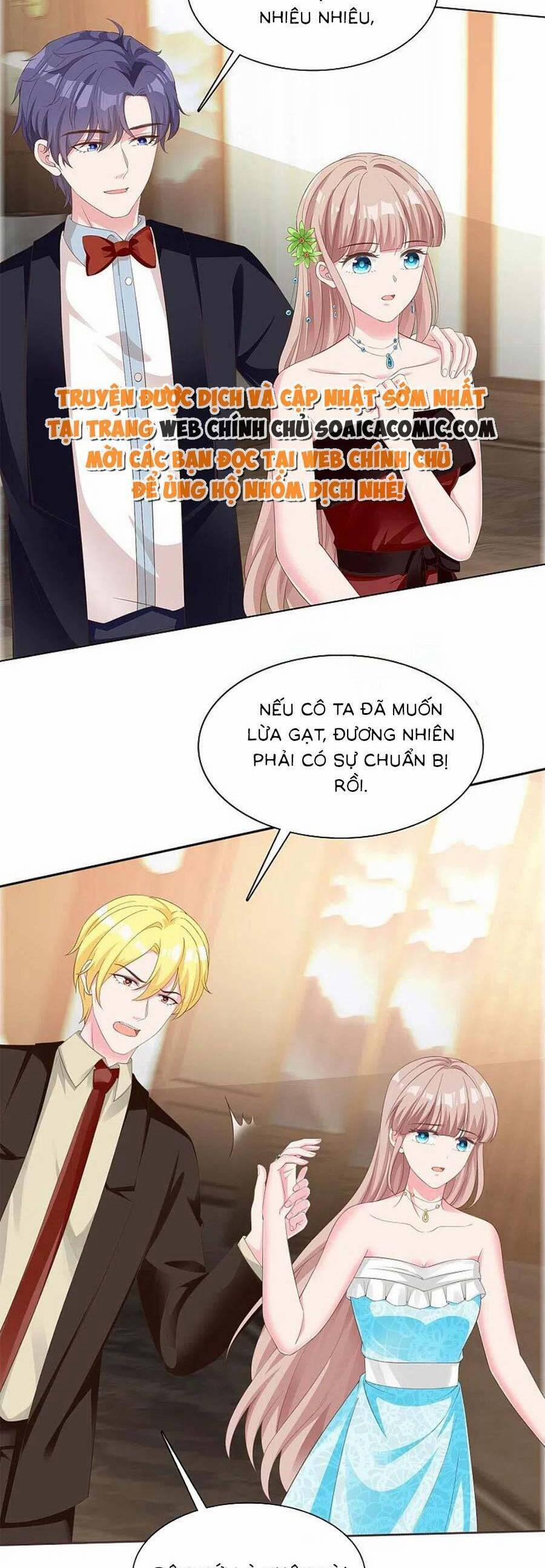 Băng Sơn Tổng Tài Sủng Thê Đến Vô Đạo 250 trang 2