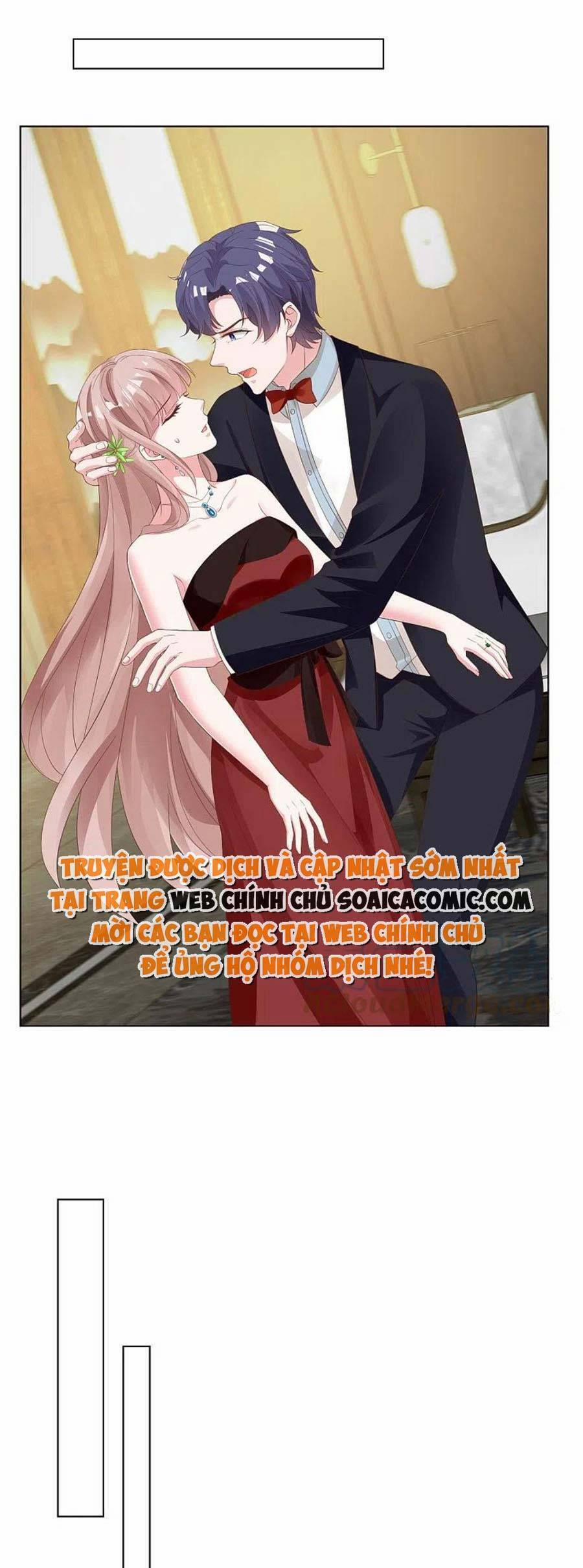 Băng Sơn Tổng Tài Sủng Thê Đến Vô Đạo 250 trang 21