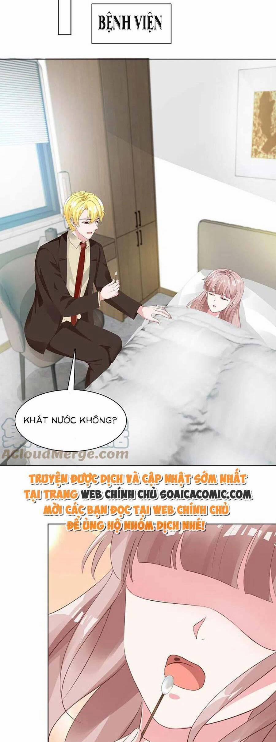 Băng Sơn Tổng Tài Sủng Thê Đến Vô Đạo 250 trang 22