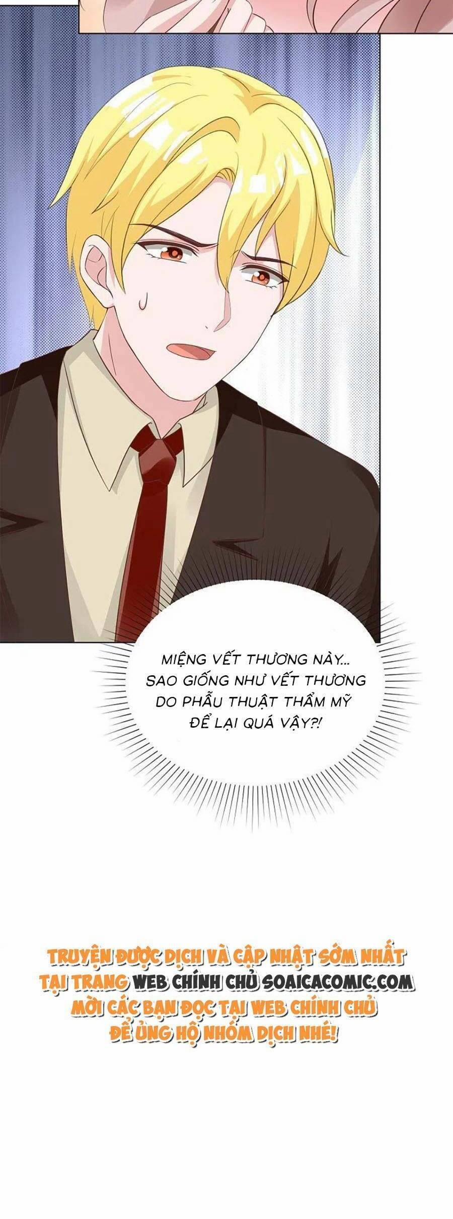 Băng Sơn Tổng Tài Sủng Thê Đến Vô Đạo 250 trang 23