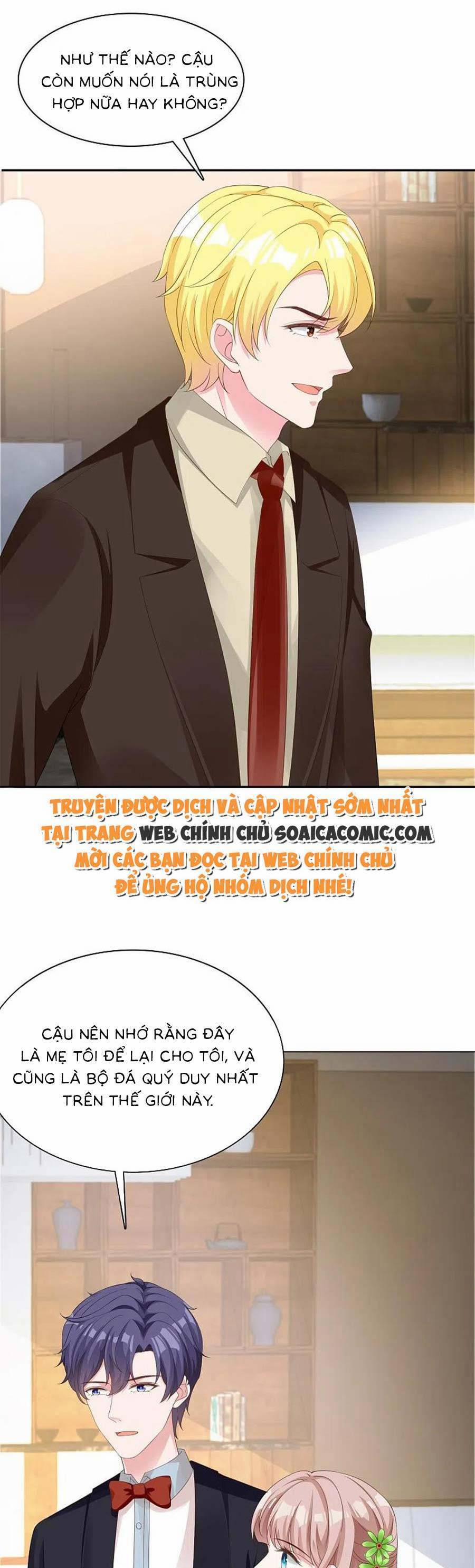 Băng Sơn Tổng Tài Sủng Thê Đến Vô Đạo 250 trang 4