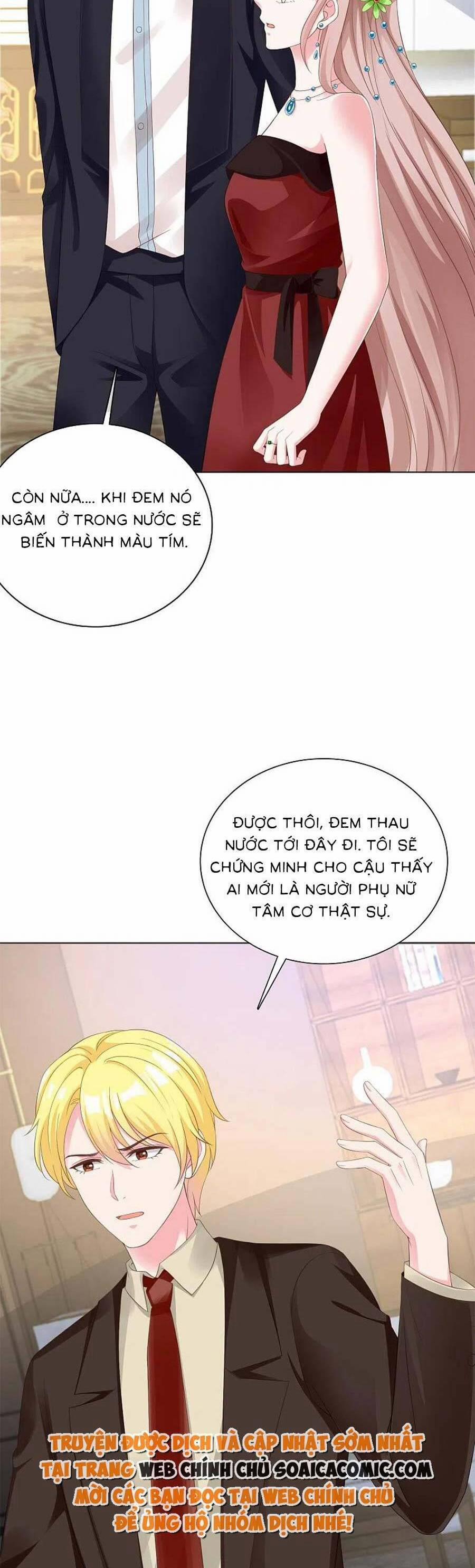 Băng Sơn Tổng Tài Sủng Thê Đến Vô Đạo 250 trang 5