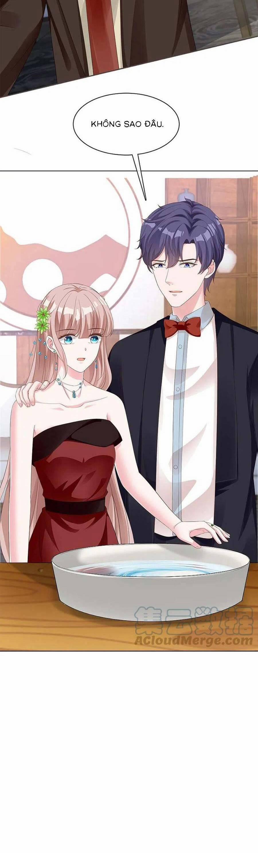 Băng Sơn Tổng Tài Sủng Thê Đến Vô Đạo 250 trang 6