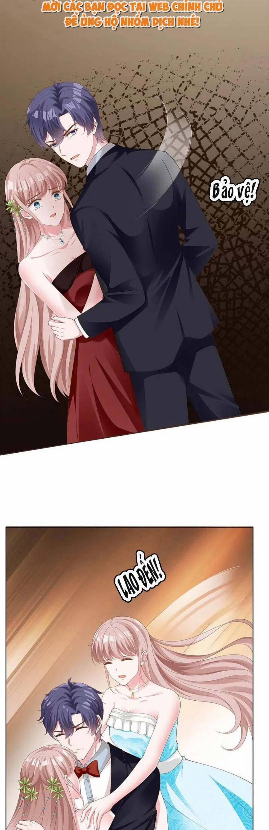 Băng Sơn Tổng Tài Sủng Thê Đến Vô Đạo 250 trang 8